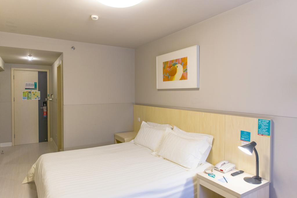 Jingjiang Inn Jinan Quancheng Road Екстериор снимка